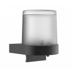 Дозатор мыла WONZON & WOGHAND, Темный графит (WW-5251-GM)