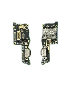 Нижняя плата для OnePlus Ace 2 Pro с разъемом Type-C (PJA110) (OR)