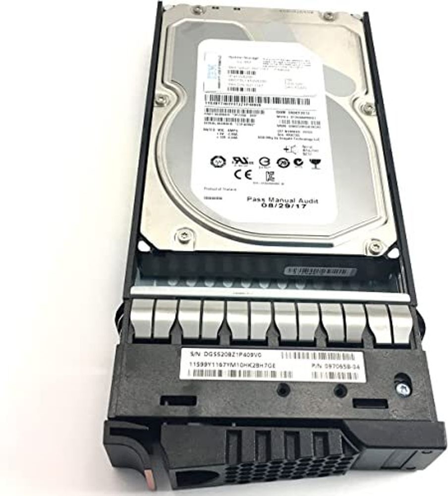 Жесткий диск IBM 3,5&quot; 2TB SAS 7.2K 6Gb 99Y1167