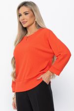Джемпер трикотажный Претти (оранжевый) Б14846-50М LT Collection