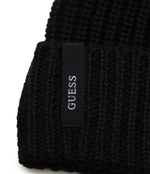 Шапка Guess - черный(AM5025 POL01)