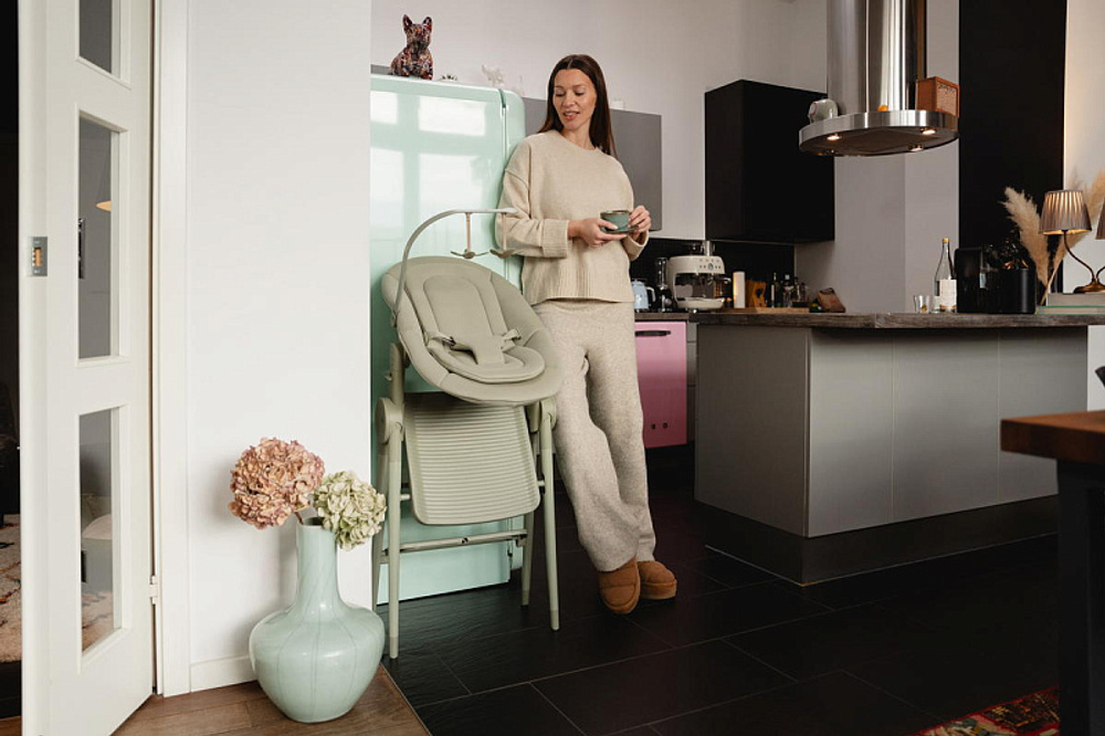 Стул-трансформер для кормления Anex Ozy june