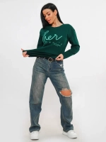 Лонгслив большие размеры