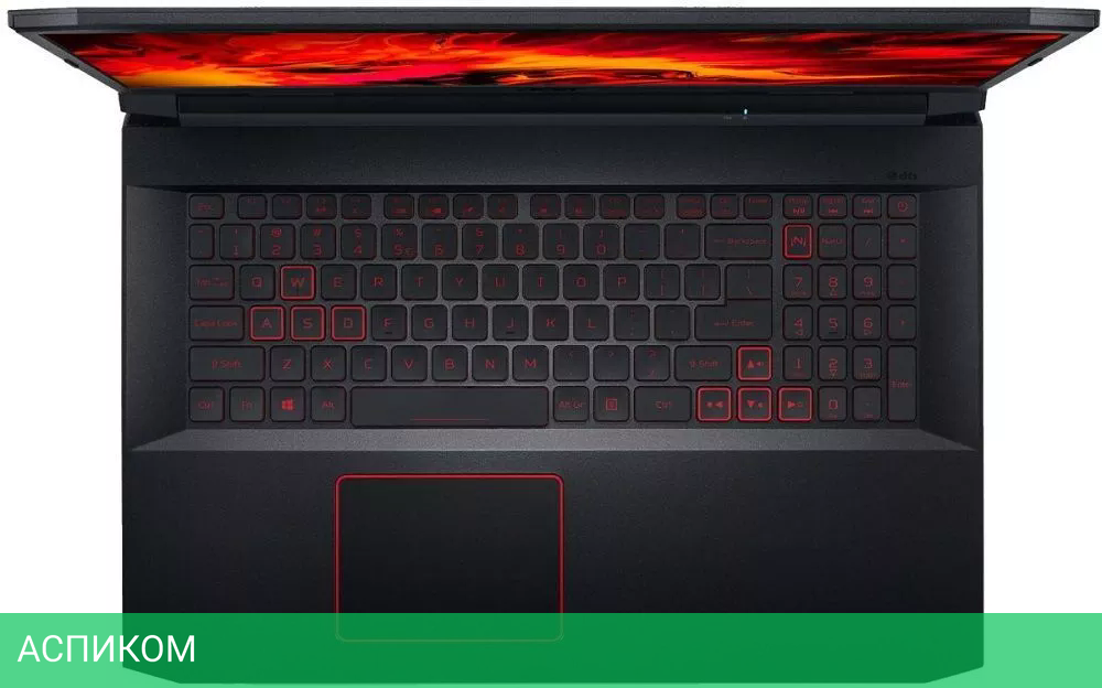 Ноутбук Acer Nitro 5 AN517-54-798B NH.QFCEX.004