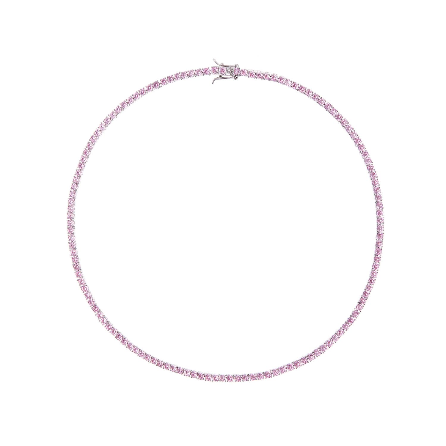 Колье Ballier Necklace – Pink