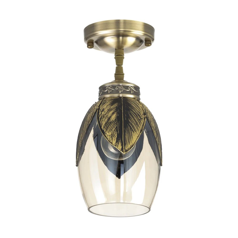 Citilux Garuda CL420013 Подвесной светильник Бронза