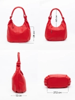 Сумка через плечо шоппер