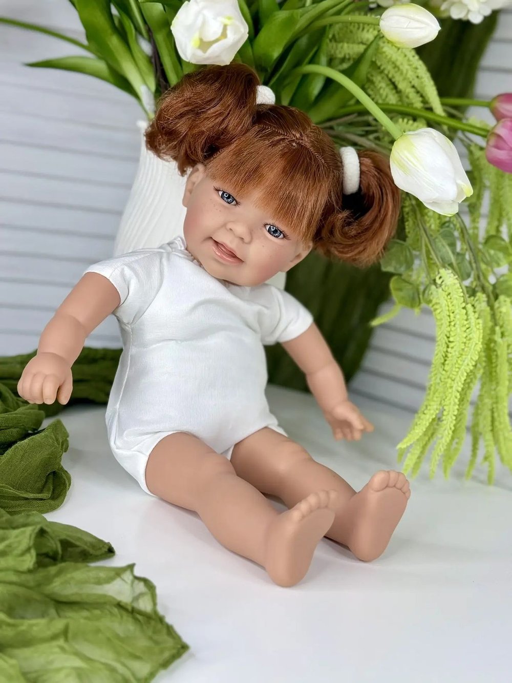 Кукла для девочки 40см Маленькая Суси мягконабивная (N4230K1)
