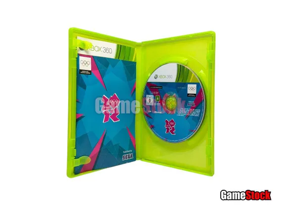 Xbox 360 Kinect London 2012 (Б/У, Английская версия)