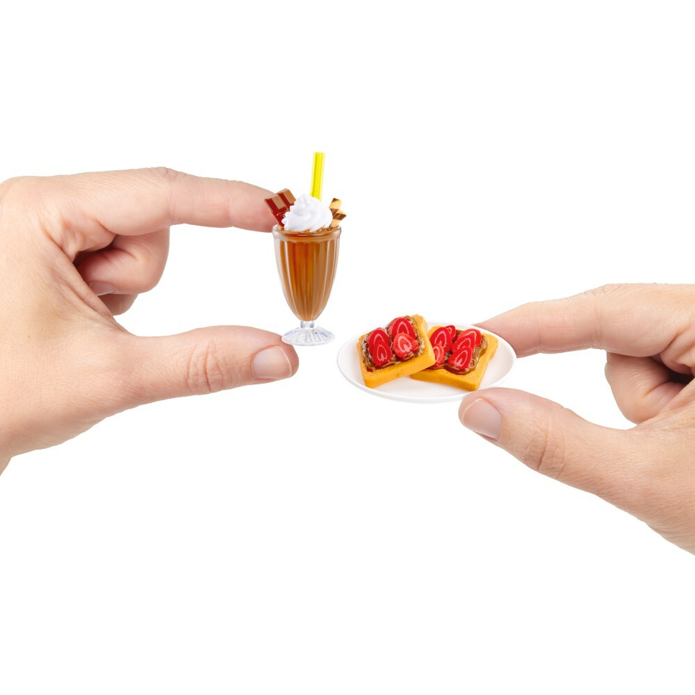 MGA&#39;s Miniverse - Мини-еда Ресторанный шар-сюрприз Make It Mini Food 589938 / артикул   589938  / GTIN 035051589938