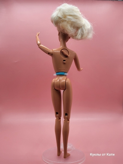Кукла Барби 90х винтаж фигуристка 1024