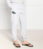 пижамные штаны Lacoste - серый(3H5422)