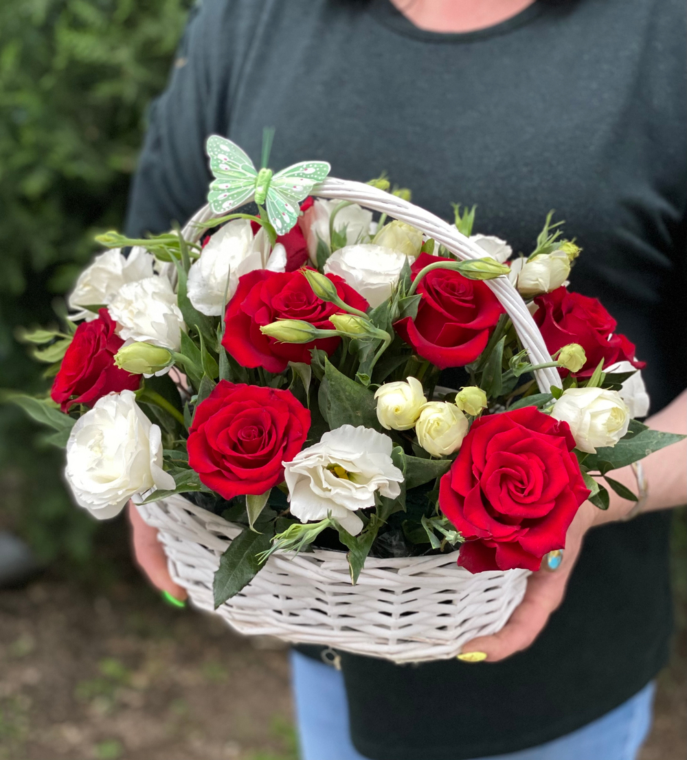 Композиция “On a Wonderful Day”