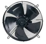 Осевой вентилятор YWF(K)2E-300Z с защитной решеткой