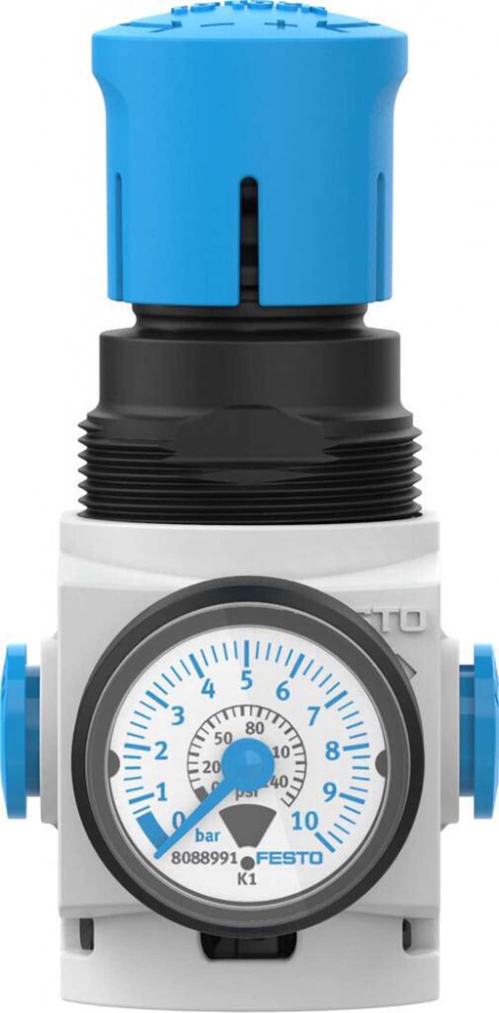 Регулятор давления Festo MS2-LR-QS6-D6-AR-BAR-B