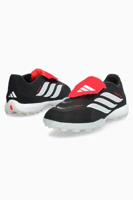 Сороконожки adidas Predator Pro FT TF - черный