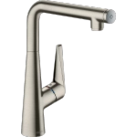 Смеситель для кухни Hansgrohe Talis Select M51 72820800 сталь