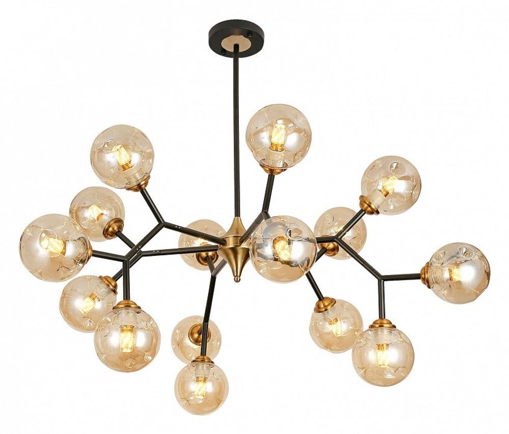 Люстра на штанге Lussole Astoria LSP-8309