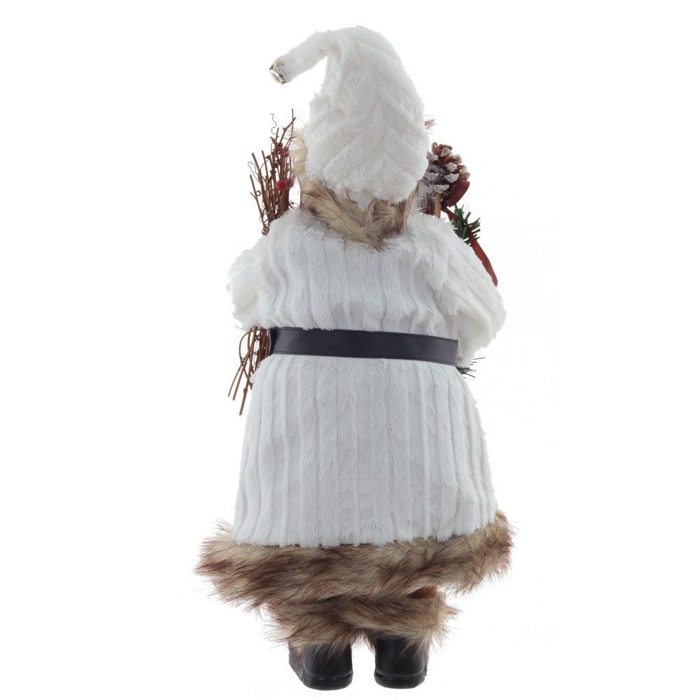 GAEM Дед Мороз, L26 W14 H61/45 см