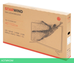 Телевизор StarWind SW-LED40BG200 черный