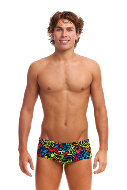 Транки FUNKY TRUNKS Men's Funk Me
