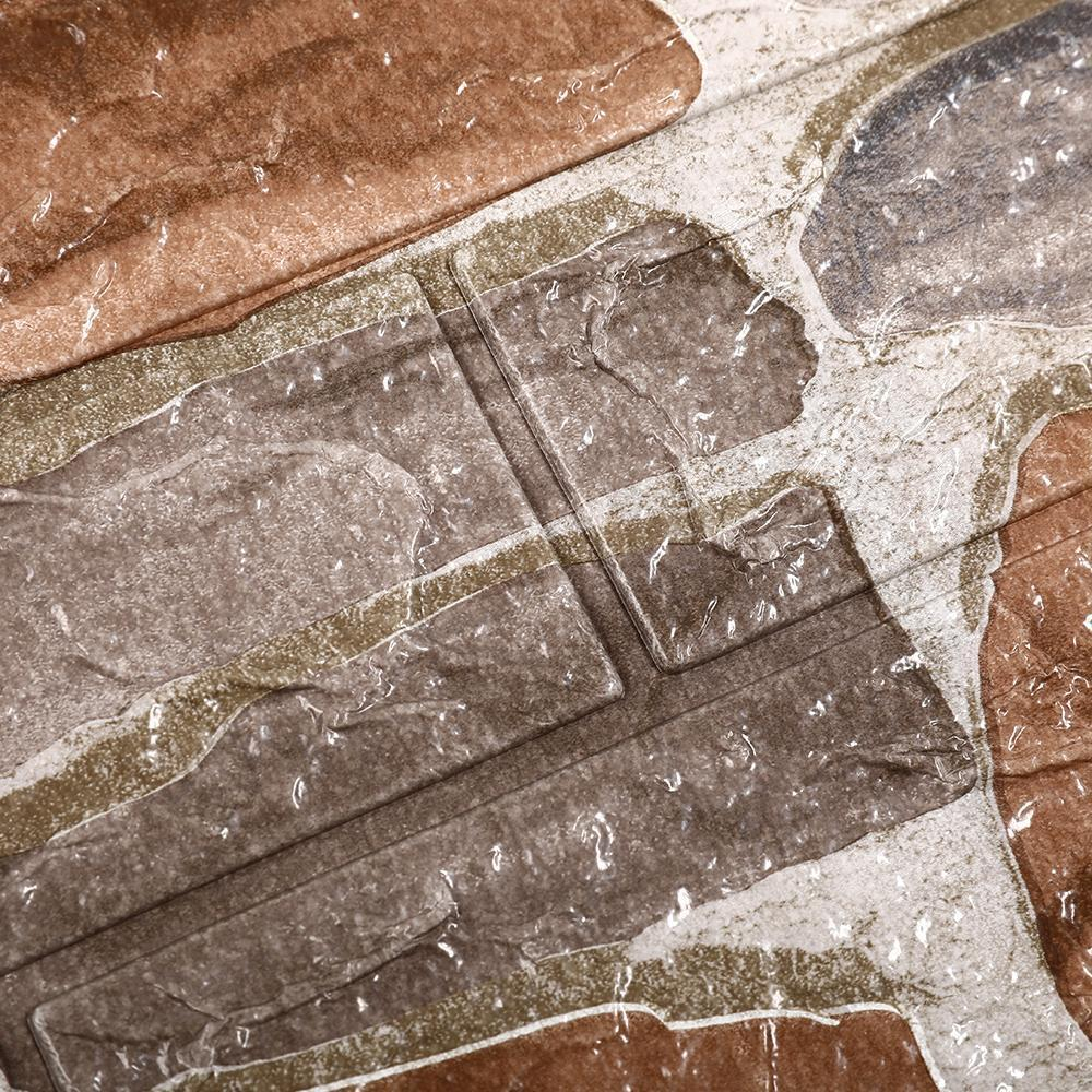 Панель самоклеящаяся 70*77*0,4см BZ1-030