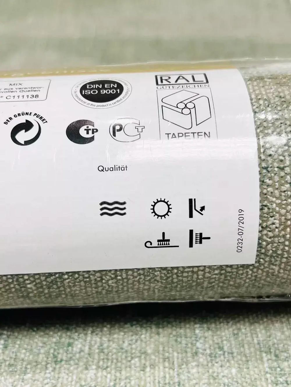 Обои флизелиновые 31819 Project Германия