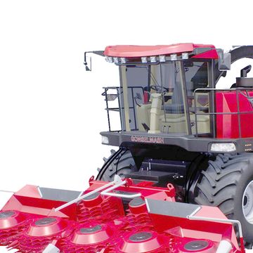 Запчасти на комбайны, КВК-8060