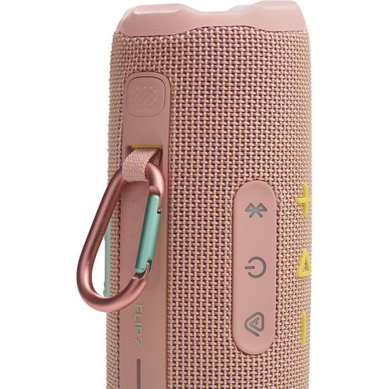 Портативная акустика JBL Flip 7 Pink