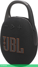 Беспроводная колонка JBL CLIP 5 черный (JBLCLIP5BLK)