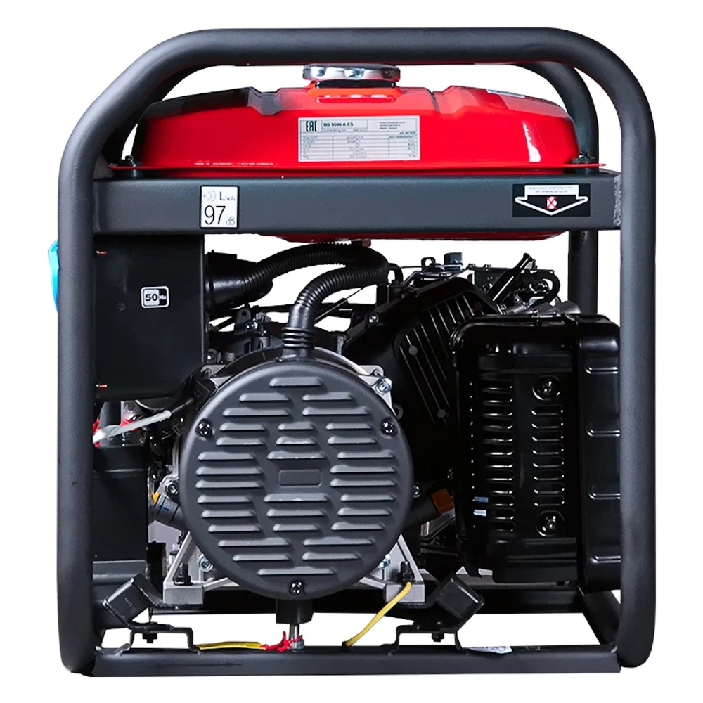 FUBAG BS 9000 DA ES бензиновый генератор 641020