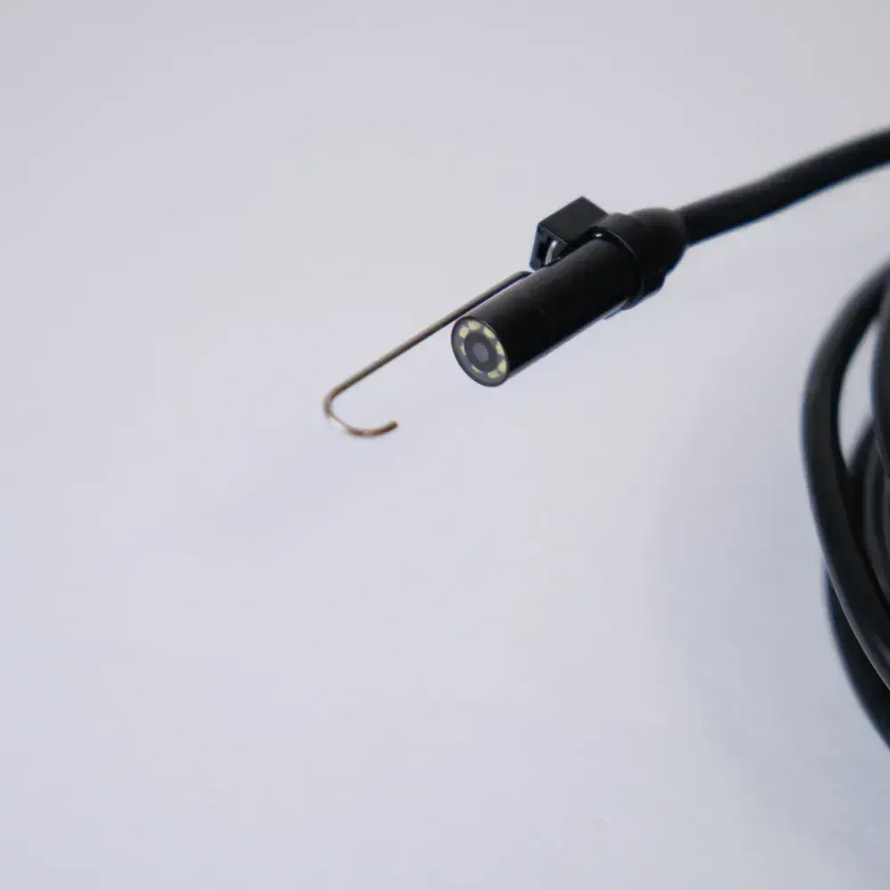 Эндоскоп автомобильный; видеоэндоскоп, кабель 5м;