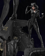 Фигурка Женщина кошка Catwoman Selina Kyle
