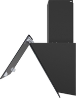 Кухонная вытяжка MAUNFELD Wind Push 60 черный