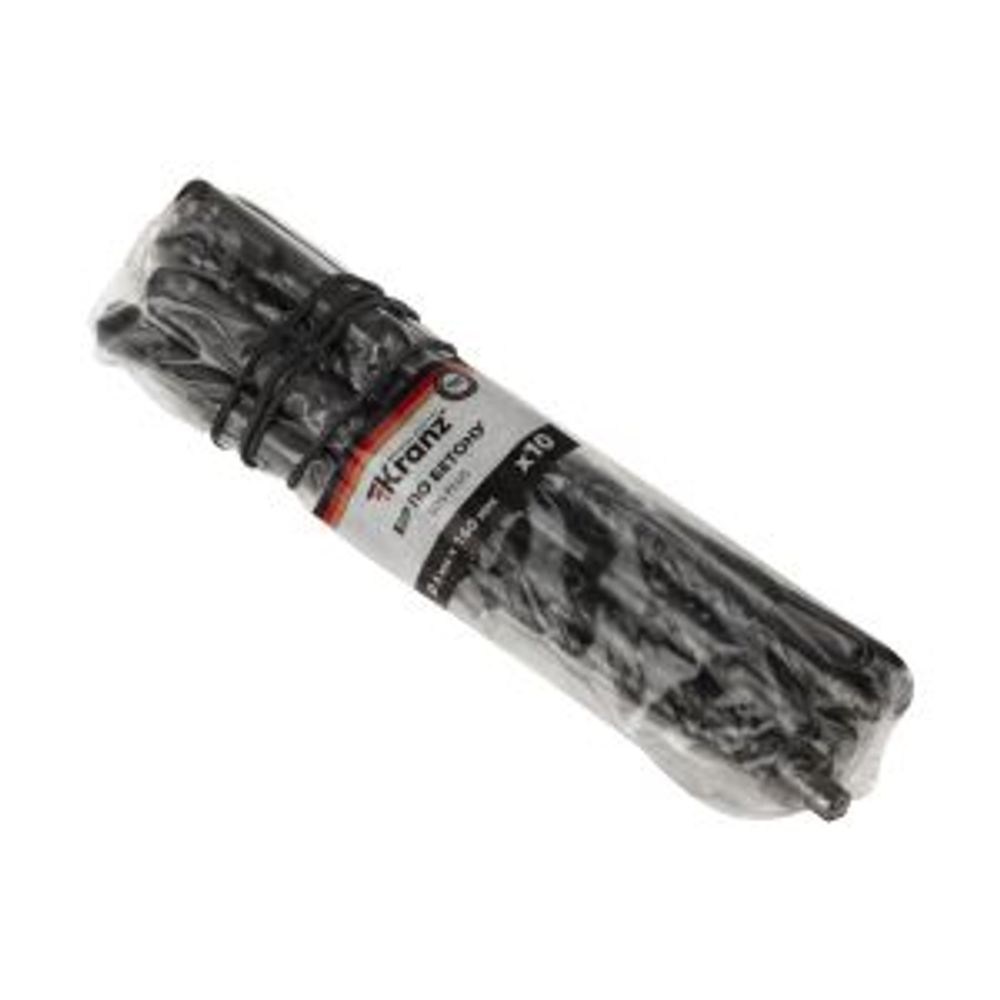 Бур по бетону 6x160x100мм, хвостовик SDS-plus (10 шт.) KRANZ