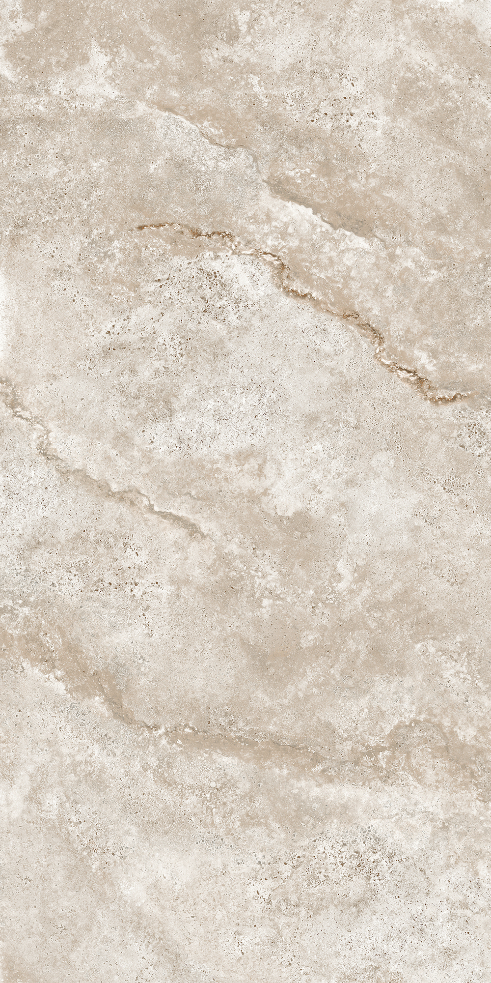 Керамогранит, LB Ceramics, Оттепель, 600x1200 мм, Песочный, Матовая, Плоская