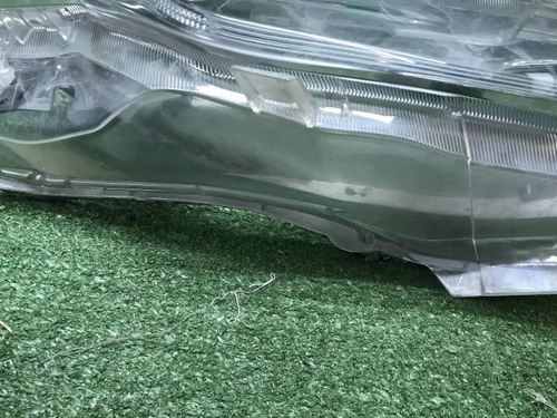 Битая Фара левая Toyota Camry XV50 (17-18) LED