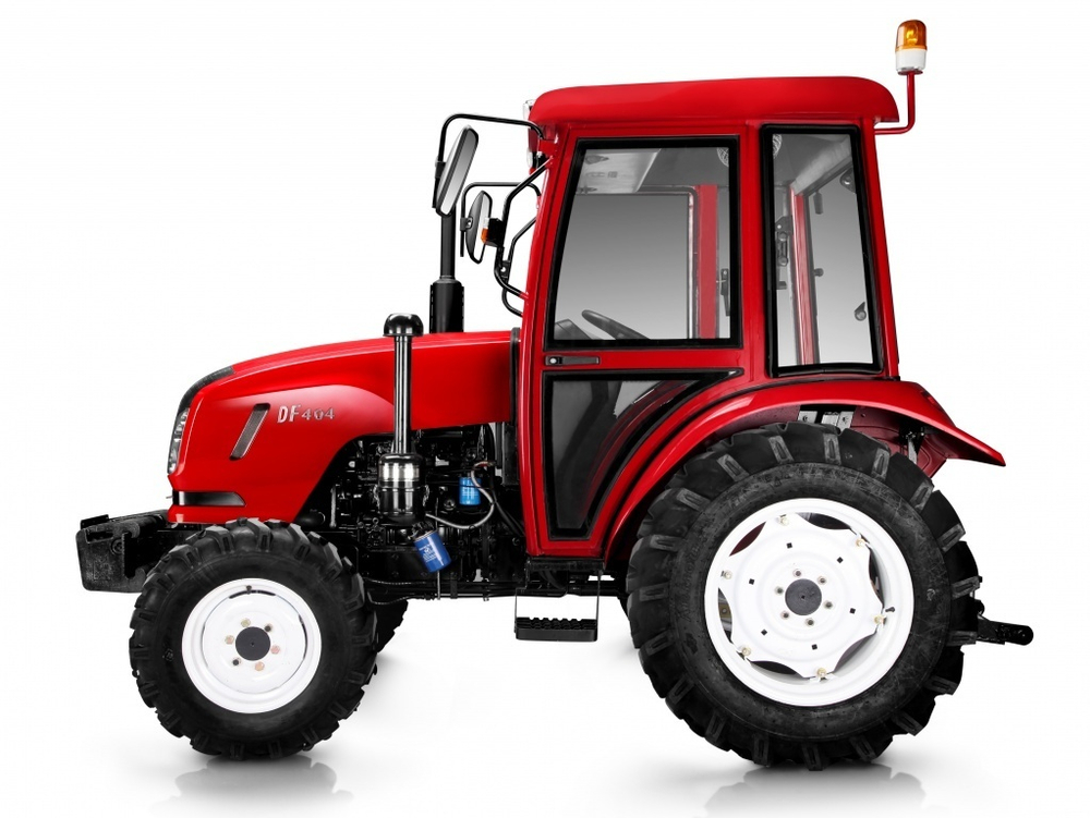 Трактор Dongfeng DF-404C G2 с кабиной
