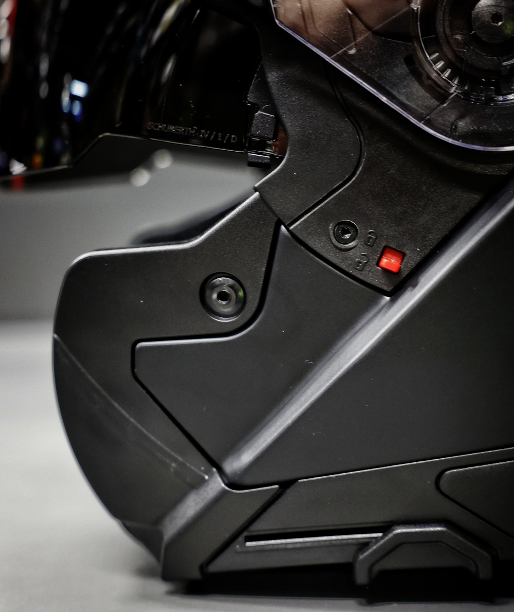 модуляр SCHUBERTH C5 Matt Black