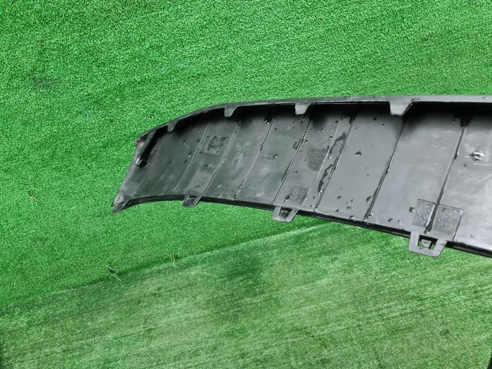 Накладка юбки переднего бампера Kia Cerato 4 18-22