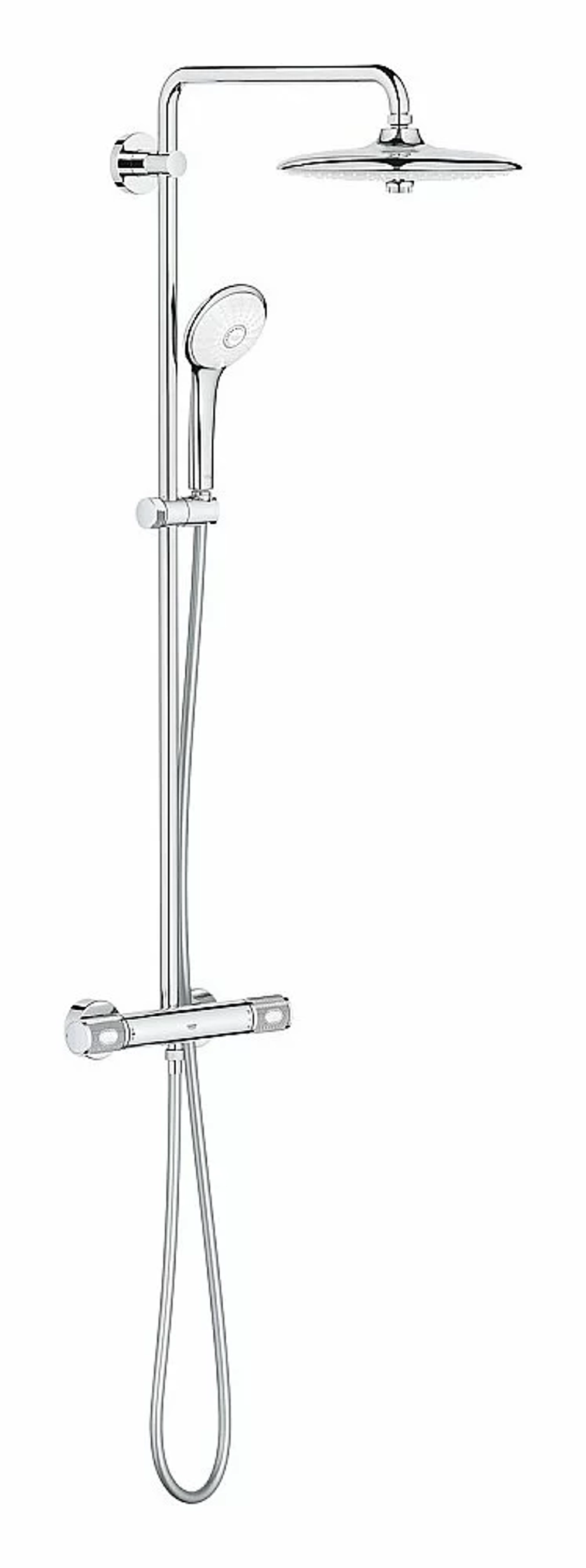 Душевая система Grohe Euphoria System 27615002