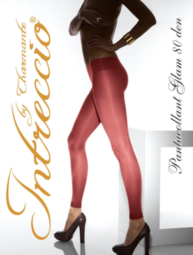 Леггинсы женские классические CHARMANTE GLAM 80