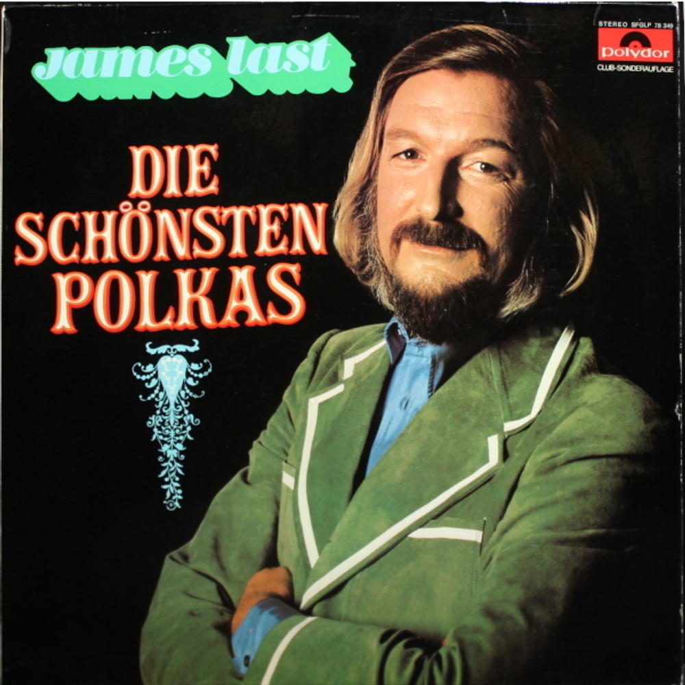 James Last / Die Sch?nsten Polkas (LP)