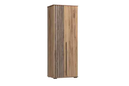 Марракеш Шкаф 2х ств. Дуб вотан/Цемент темный