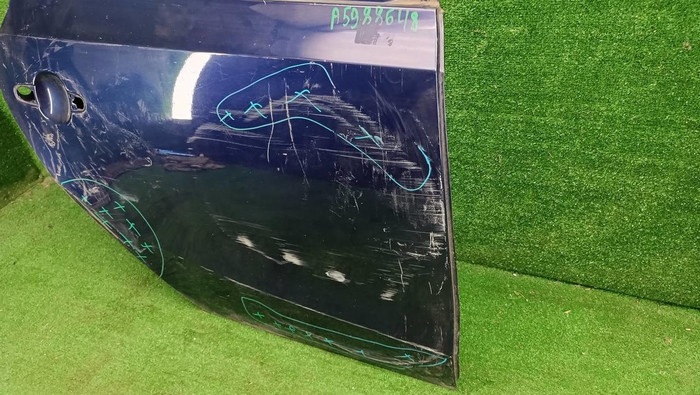 Дверь задняя правая Hyundai I30 1 FD (2007-2012) хэтчбэк