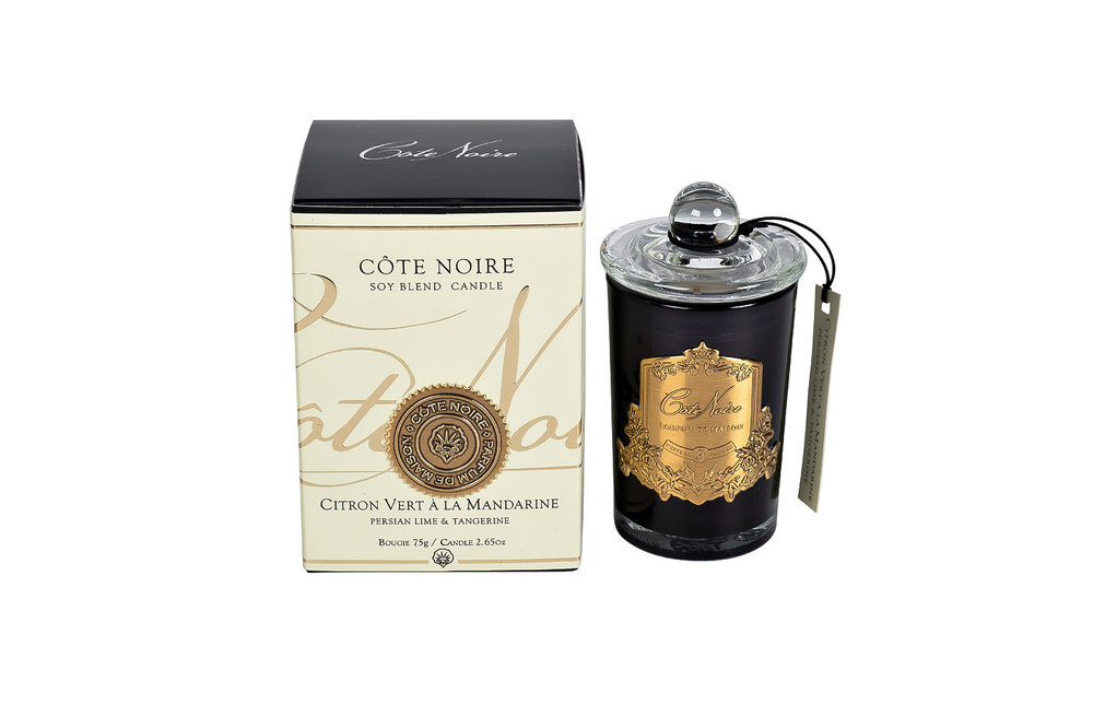 Свеча ароматическая в стакане Persian Lime Cote Noire