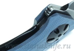 Нож Kershaw 7007GRYBW Natrix 8Cr13MoVфотография - 7