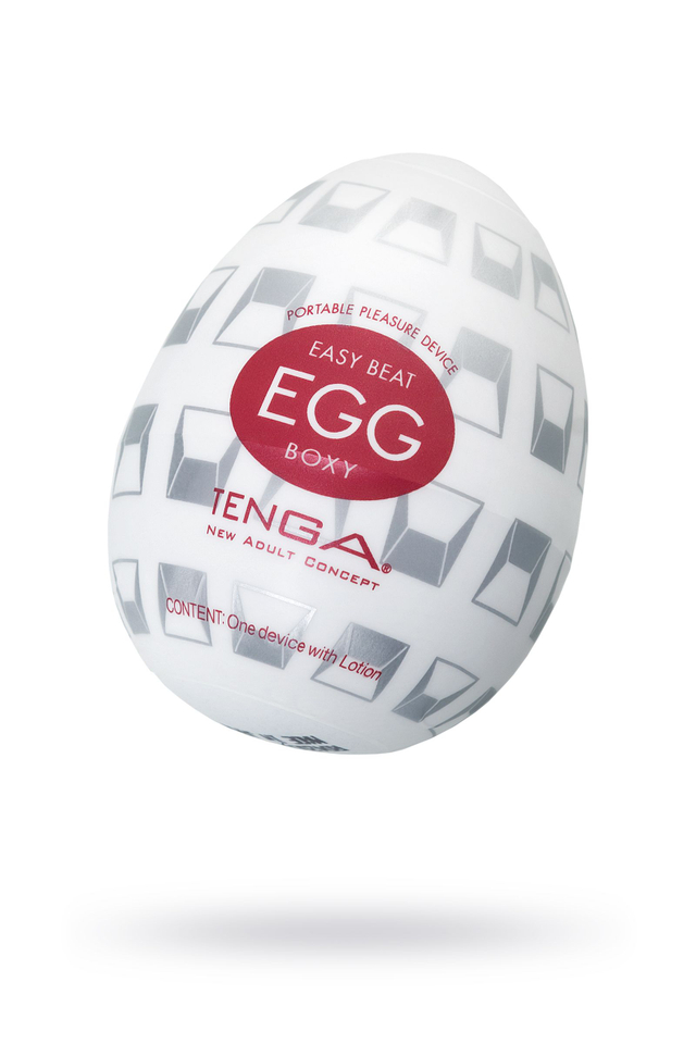Tenga Egg BOXY