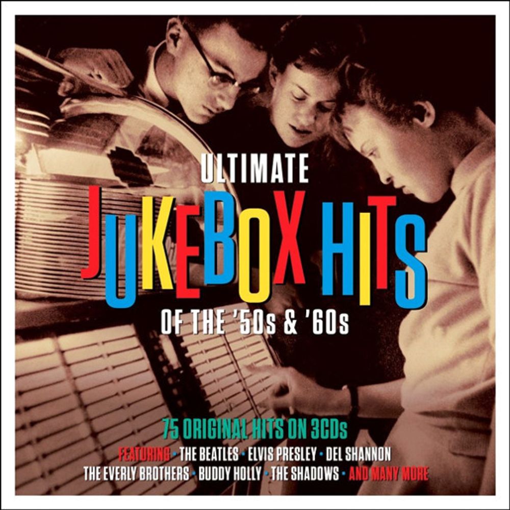 Сборник / Ultimate Jukebox Hits (3CD)