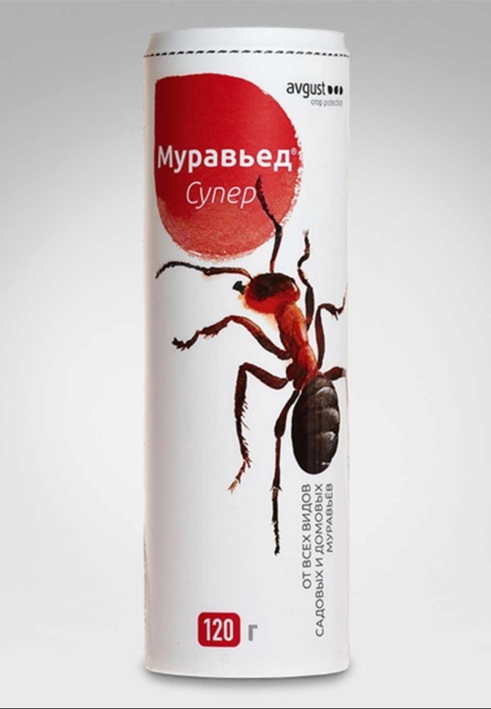 Муравьед Супер avgust